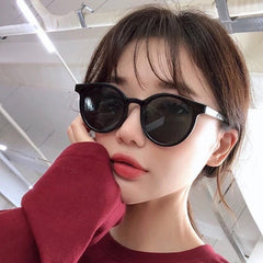 Retro Sunglasses For Men & Women Fashion Frame Glasses UV Protection Sunglasses