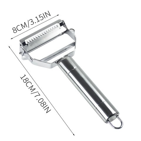 Multi-Function Grater Peeler Slicer Kitchen Tool Vegetable Fruit Home Cooking Accessory