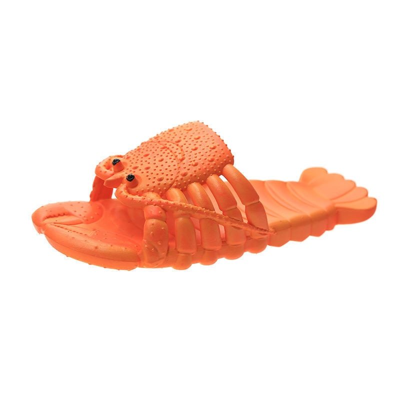 Fish Slippers Funny Family Novelty Shoes Unisex Casual Home Indoor Fashion Gift