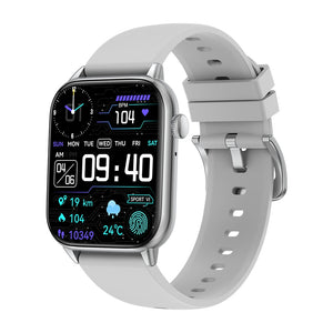 Smartwatch Heart Rate Sleep Monitor Bluetooth Watch