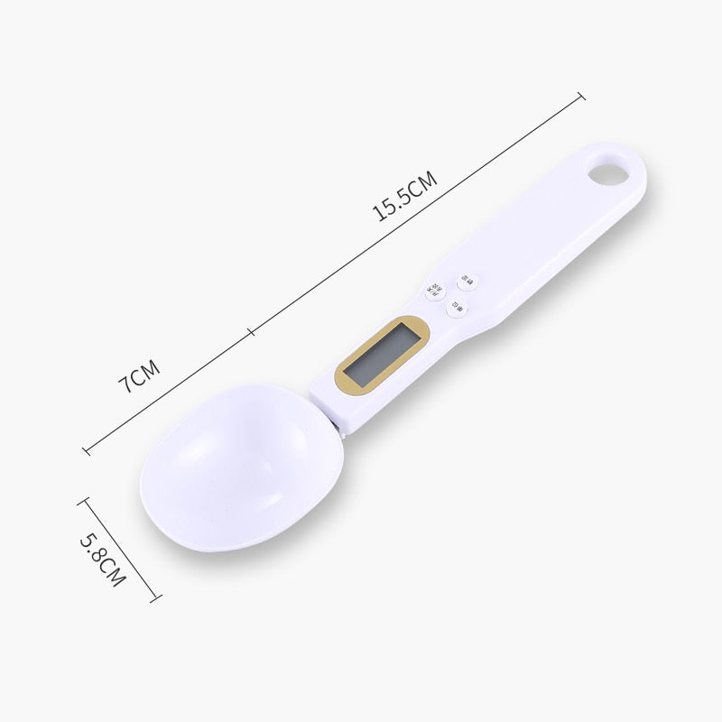 Electronic Measuring Food Digital Spoon Scale