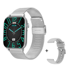 Smartwatch Heart Rate Sleep Monitor Bluetooth Watch