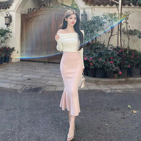 High Waist Wide Leg Pants Women Lace-Up Casual Chic Office Comfortable Fashion Trousers