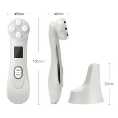 RF EMS Electroporation LED Photon Light Therapy For Eye & Facial Skin Vitalization