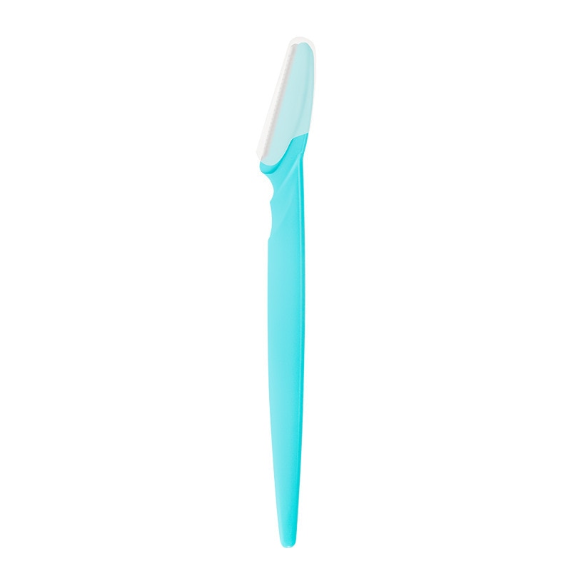 Eyebrow Trimmer Scissors Comb Beauty Grooming Tool Precise Shaping Personal Care Accessory