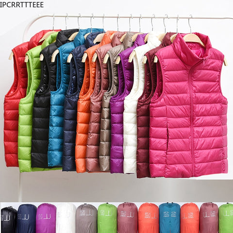 puffer vests