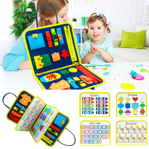 Montessori Learning Early Educational Toy