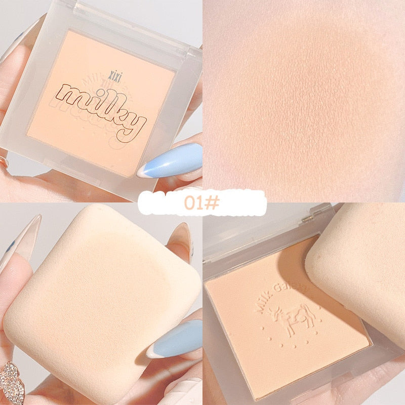 Soft Matte Blush Long-lasting Cosmetic Face Makeup