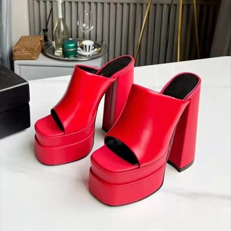 Sexy High Heel Platform Shoes