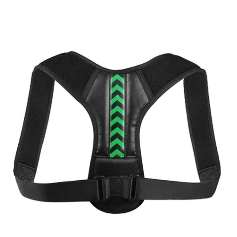 Posture Corrector Women Adjustable Back Support Shoulder Brace Comfort Health Accessory