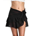 Women's Latin Dance Skirt / Beach cover Up Skirt