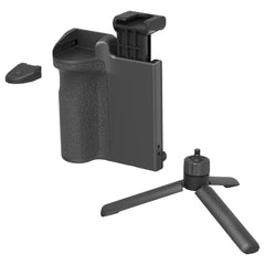 Smartphone Camera Grip With Magnetic Bluetooth Remote Shutter