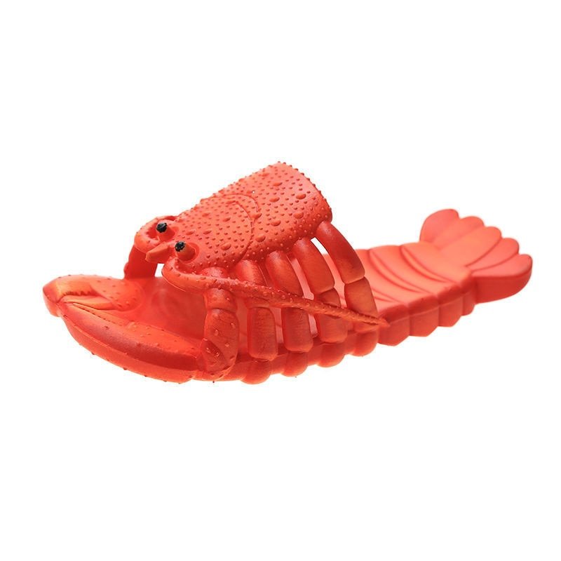 lobster sandals