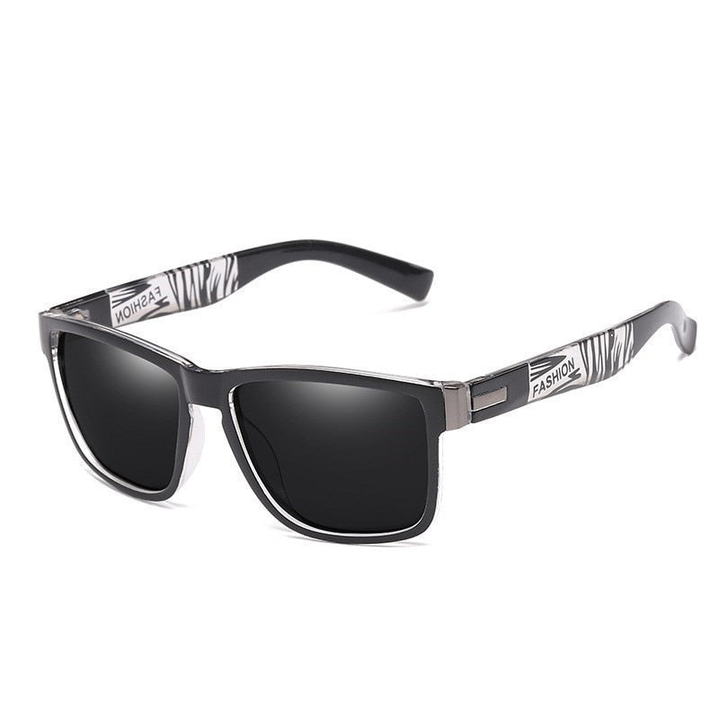 Polaroid Sunglasses Unisex Square Vintage SunGlasses