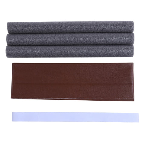 Under Door Draft Blocker Foam Weather Strip Seal Insulation Home Energy Saving Tool
