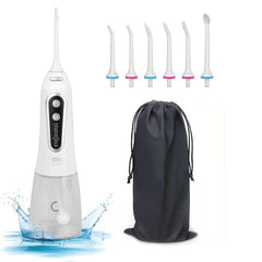 Dental Water Jet 300ML Water Flosser Teeth Whitening