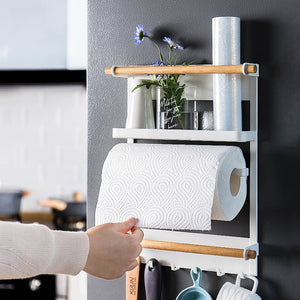 Kitchen Shelf Spice Storage Kitchen Rack Organizer