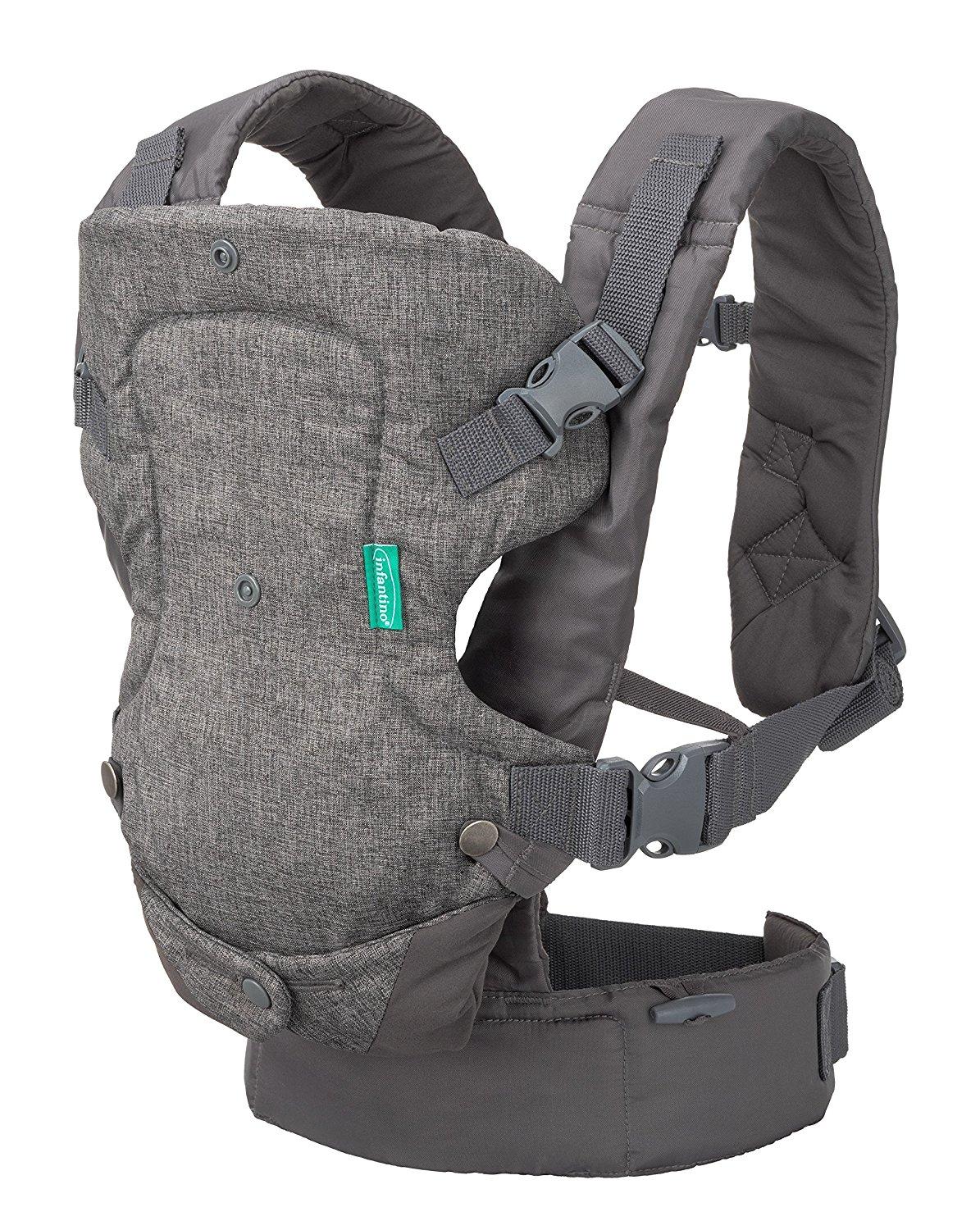 Baby Shoulder Strap Portable Carrier Toddler Sling Backpack Ergonomic & Lightweight