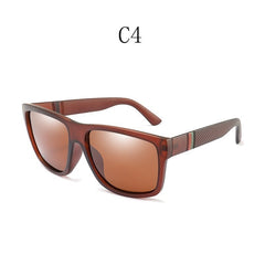 Polaroid Sunglasses Unisex Square Vintage SunGlasses
