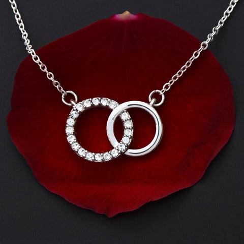 Daughter Gift, from Mom to Daughter Necklace, Daughter Birthday gift, with Message Card: I Love you…