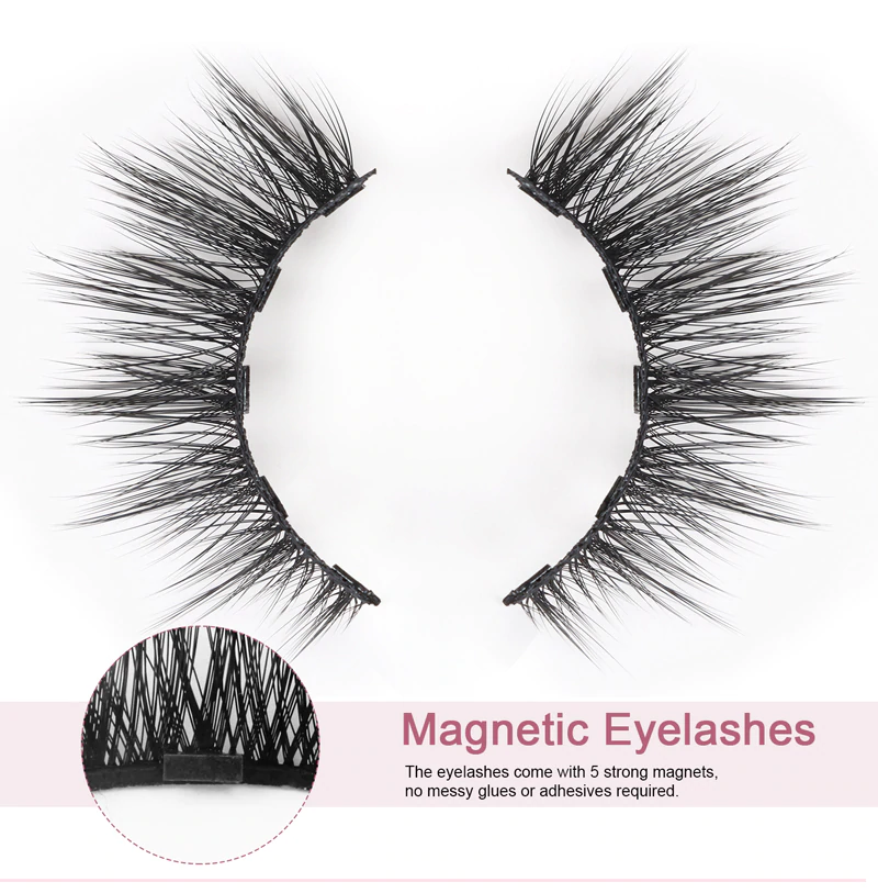 Magnetic Eyeliner Lashes