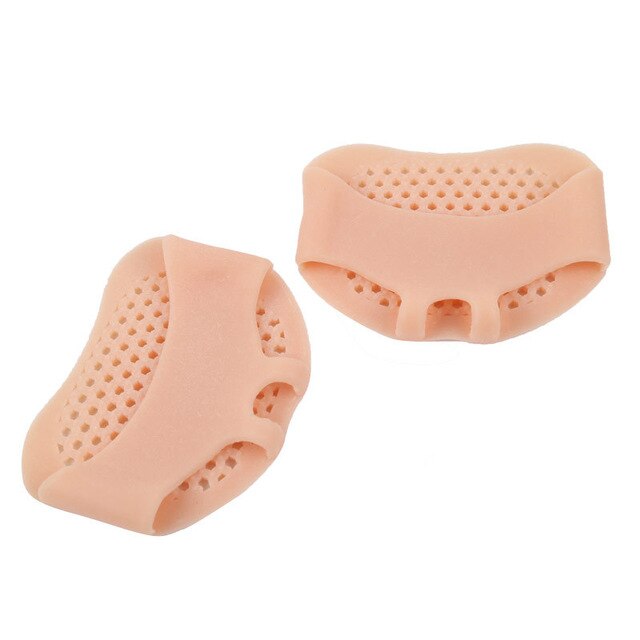 Pads For Foot Pain | Soft Silicone Forefoot Pads | Modernicities ...
