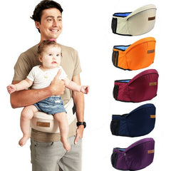 Hipseat Baby Carrier