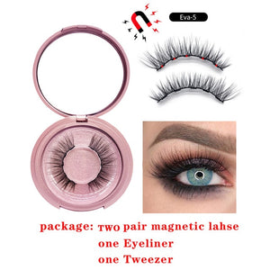 Magnetic Eyeliner Lashes