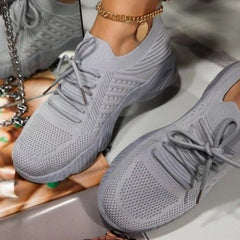 Ladies Mesh Sneaker