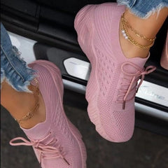 Ladies Mesh Sneaker