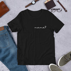 Mothers Day T Shirt, Mom Shirts, Mama Shirt, Best Mom T Shirt, Favorite Mom Shirts, Gift For Mom