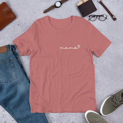 Mothers Day T Shirt, Mom Shirts, Mama Shirt, Best Mom T Shirt, Favorite Mom Shirts, Gift For Mom